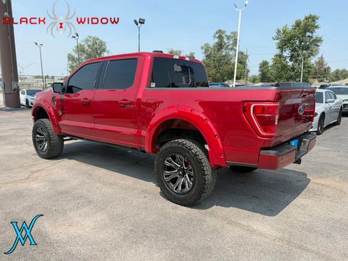 Used 2022 Ford F150 XLT w/ Equipment Group 302A High AWD/4WD image 5