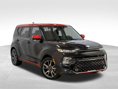 Used 2020 Kia Soul GT-Line