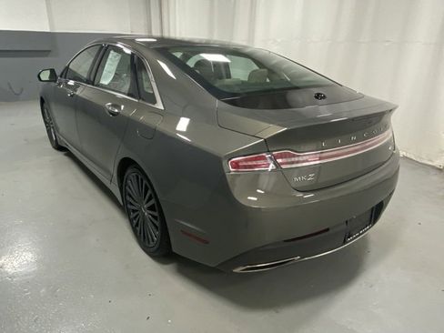 Used 2017 Lincoln MKZ Reserve w/ Climate Package image 2