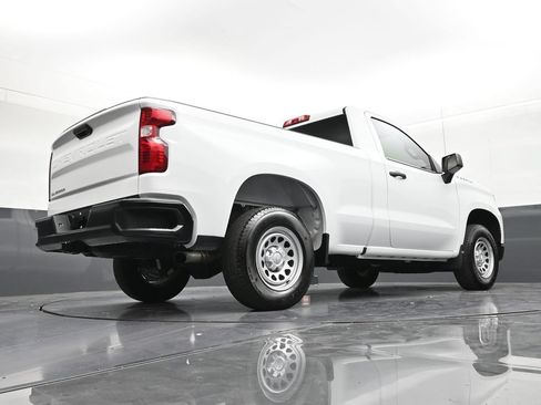 Used 2026 Chevrolet Silverado 1500 W/T w/ WT Value Package RWD image 24