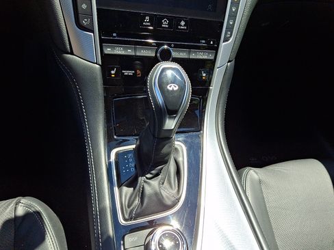 Certified 2023 INFINITI Q50 Luxe w/ Cargo Package AWD/4WD image 15