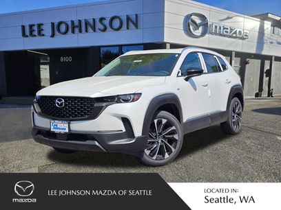 New 2025 MAZDA CX-50 2.5 Hybrid w/ Premium Plus Pkg