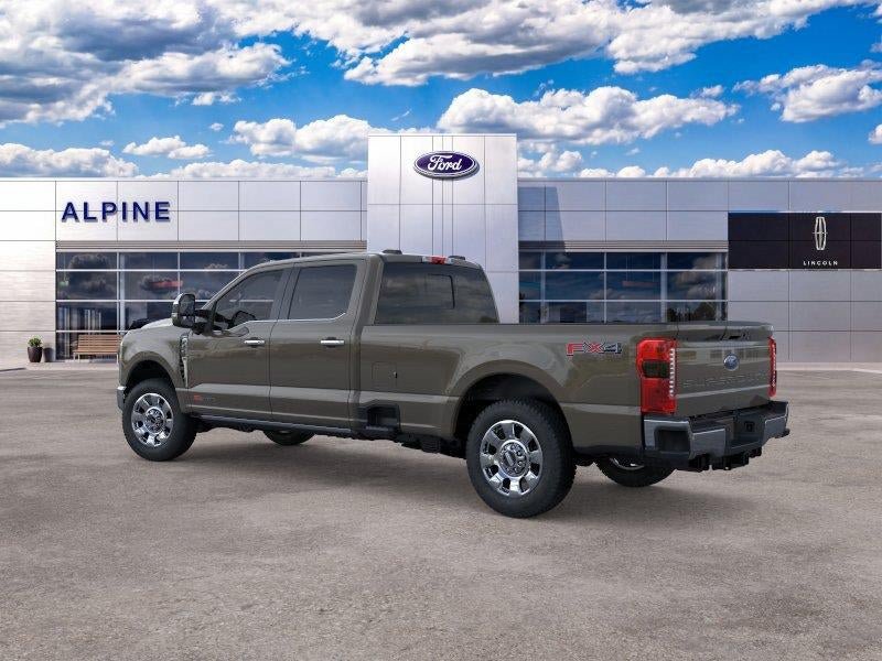 New 2026 Ford F350 Lariat w/ Lariat Premium Package AWD/4WD image 4
