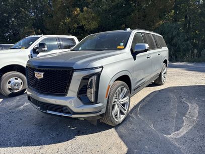 Certified 2025 Cadillac Escalade ESV Sport w/ Touring Package