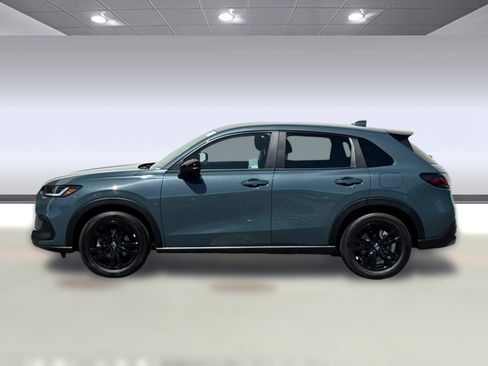 Certified 2026 Honda HR-V Sport image 2