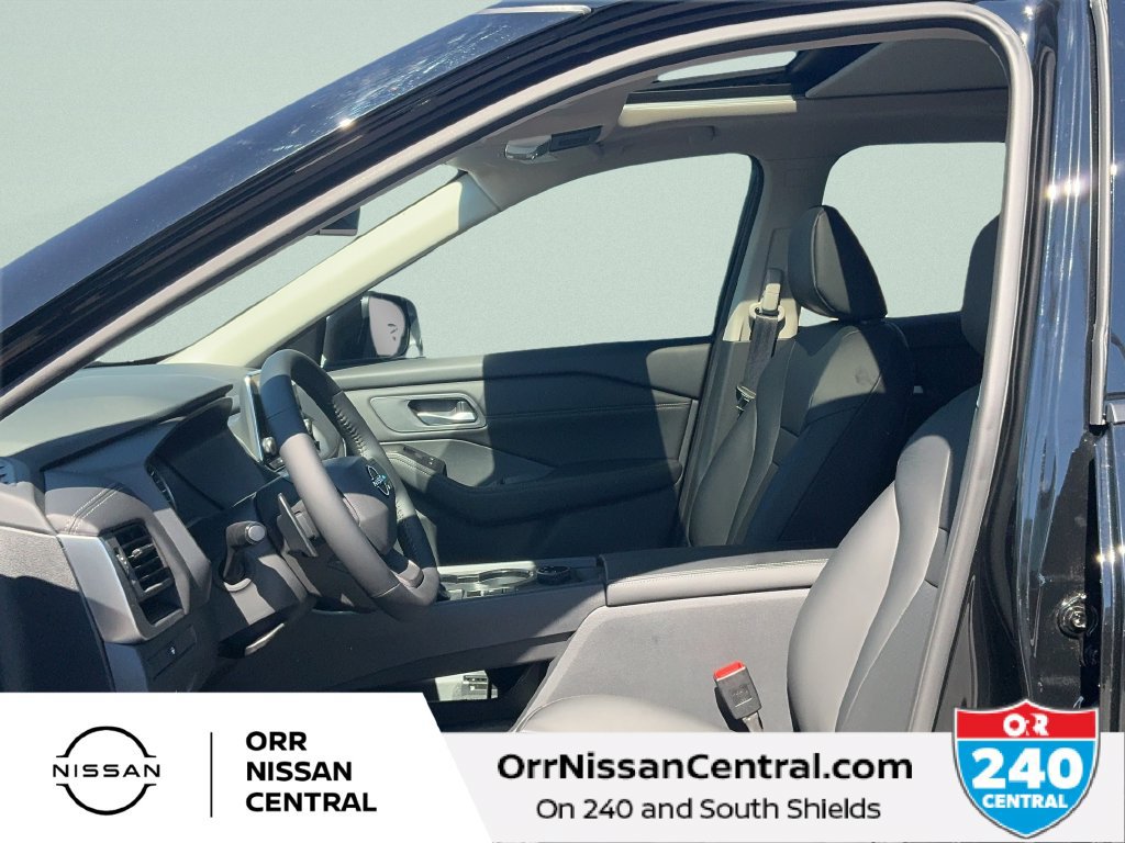 New 2026 Nissan Rogue Dark Armor AWD/4WD image 17