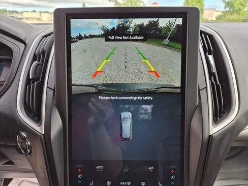 Used 2022 Ford Edge SEL AWD/4WD image 28