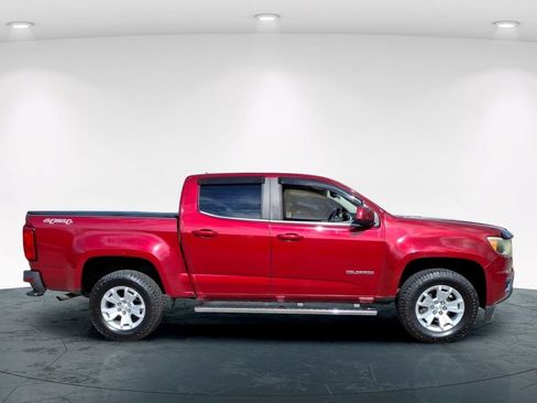 Used 2019 Chevrolet Colorado LT w/ LT Convenience Package AWD/4WD image 8