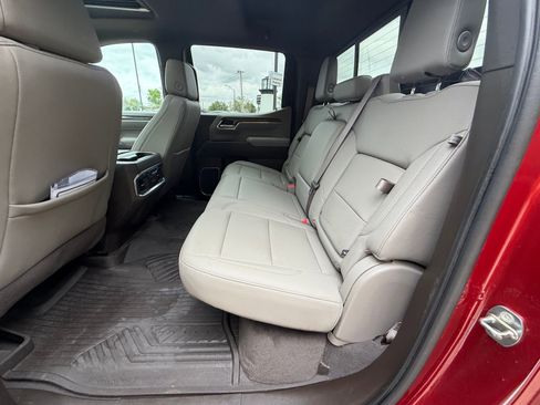 Used 2022 Chevrolet Silverado 1500 LTZ w/ LTZ Premium Package image 23