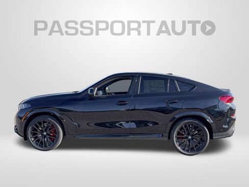 New 2026 BMW X6 xDrive40i w/ Climate Comfort Package image 2
