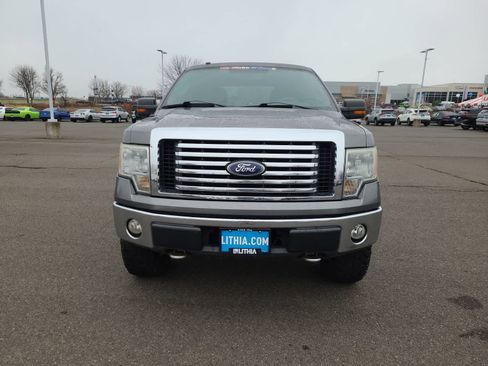 Used 2010 Ford F150 4x4 SuperCrew image 14