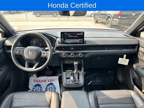 Certified 2024 Honda CR-V Sport-L image 14