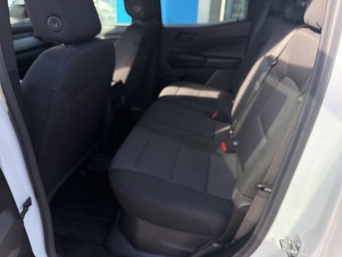 Used 2024 Chevrolet Colorado W/T w/ Advanced Trailering Package image 10