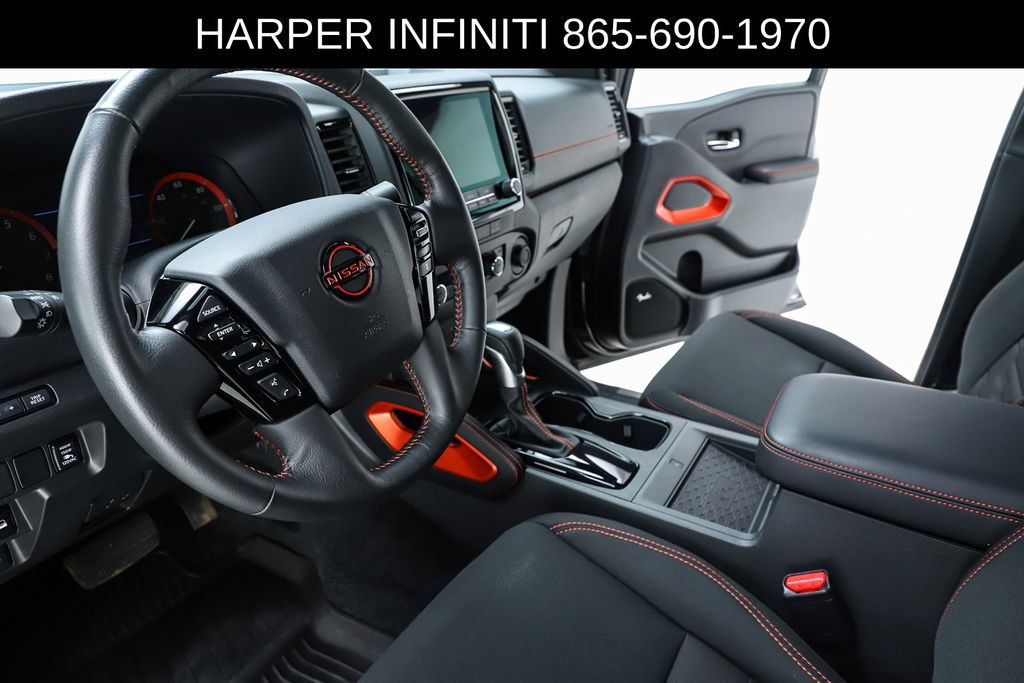 Used 2023 Nissan Frontier PRO-4X w/ Pro Convenience Package AWD/4WD image 56