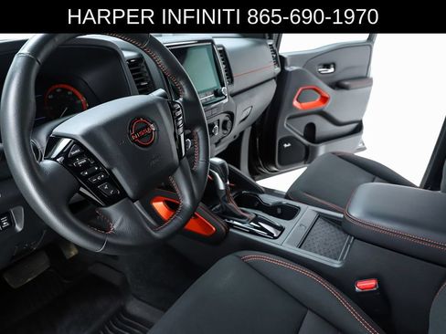 Used 2023 Nissan Frontier PRO-4X w/ Pro Convenience Package AWD/4WD image 56