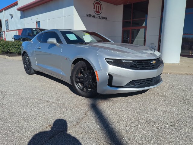 Used 2019 Chevrolet Camaro LS RWD image 3