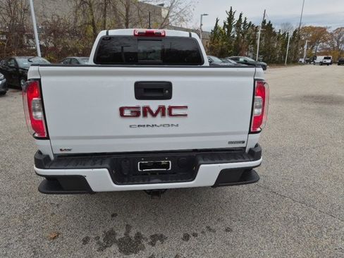 Used 2022 GMC Canyon Elevation w/ Elevation Premium Package image 10