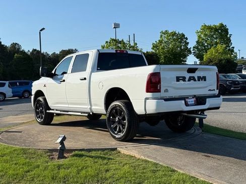 New 2026 RAM 2500 Tradesman w/ Safety Group AWD/4WD image 5