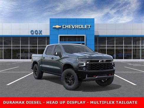 New 2026 Chevrolet Silverado 1500 ZR2 image 1