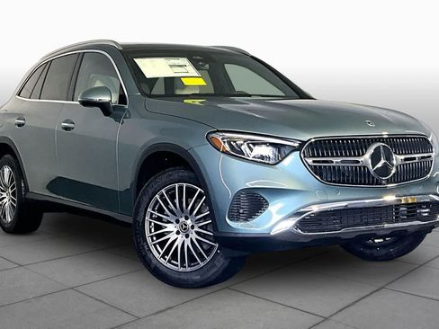 New 2026 Mercedes-Benz GLC 300 4MATIC image 19