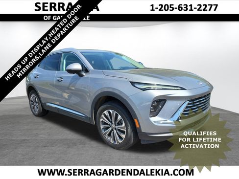 Used 2024 Buick Envision Preferred AWD/4WD image 1