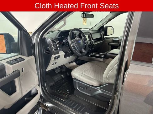 Used 2019 Ford F150 XLT w/ Equipment Group 302A Luxury AWD/4WD image 8