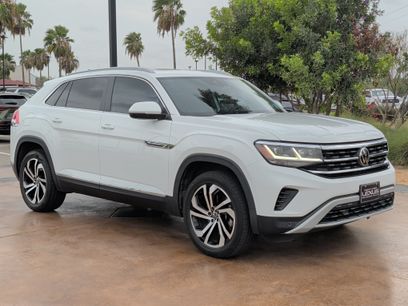 Used 2022 Volkswagen Atlas Cross Sport SEL