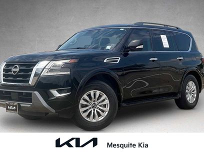 Used 2023 Nissan Armada SV w/ Cargo Package