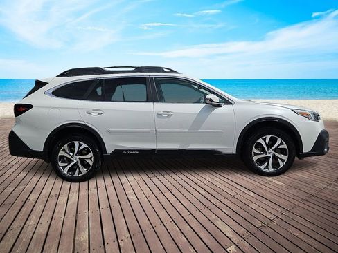 Used 2021 Subaru Outback Limited XT AWD/4WD image 7