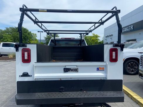 New 2026 GMC Sierra 2500 Pro w/ Convenience Package AWD/4WD image 6