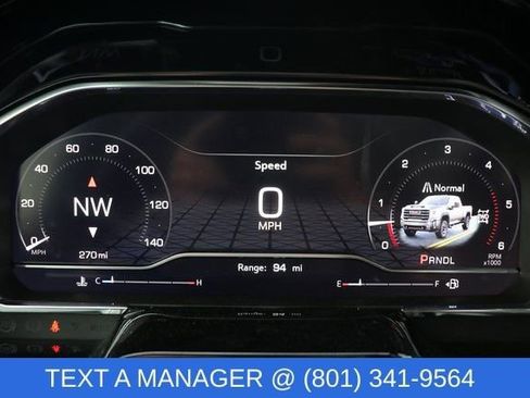 New 2025 GMC Sierra 3500 SLT w/ SLT Premium Package image 21