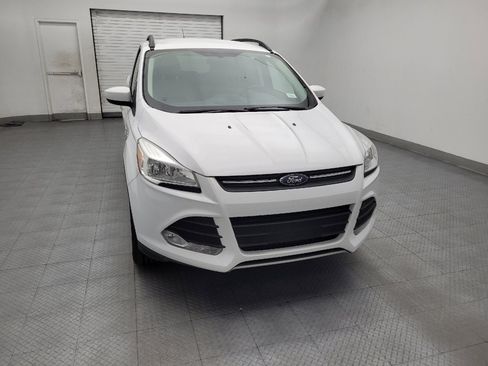 Used 2016 Ford Escape SE w/ SE Leather Comfort Package AWD/4WD image 14