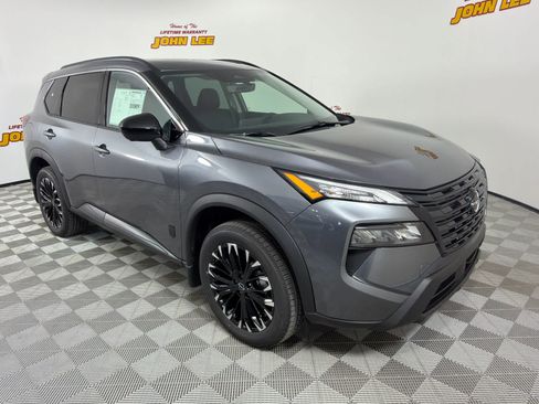New 2026 Nissan Rogue Dark Armor FWD image 8