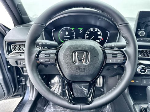 New 2026 Honda Civic FWD Hybrid Sedan image 20