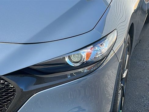 New 2025 MAZDA MAZDA3 Carbon image 4
