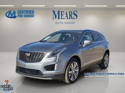 Used 2024 Cadillac XT5 Premium Luxury image 1
