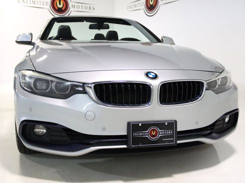 Used 2018 BMW 430i Convertible RWD image 22