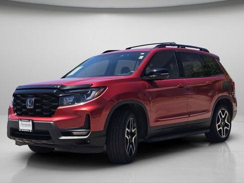 Used 2022 Honda Passport Elite image 20