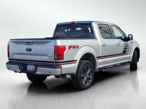 Used 2018 Ford F150 Lariat image 4