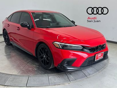 Used 2022 Honda Civic Si