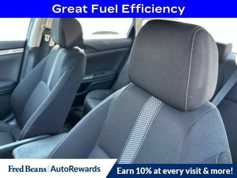 Used 2020 Honda Civic LX image 5