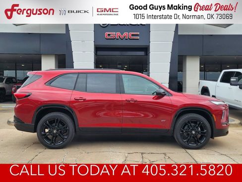 New 2026 Buick Enclave Sport Touring w/ Super Cruise Package FWD image 3