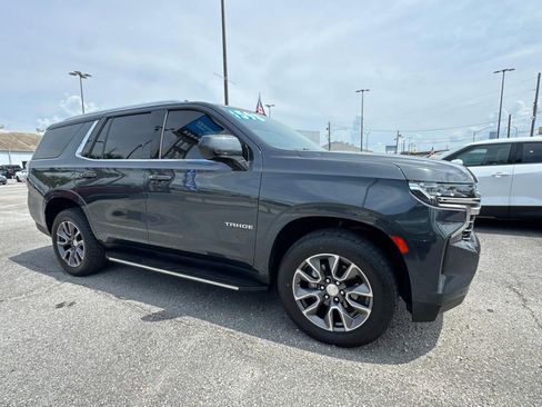 Certified 2022 Chevrolet Tahoe LT w/ Max Trailering Package image 3