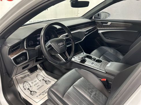 Used 2023 Audi A6 Premium Plus w/ Premium Plus Package image 22