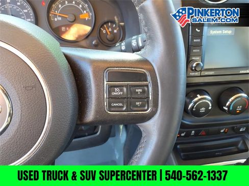 Used 2016 Jeep Patriot High Altitude image 21