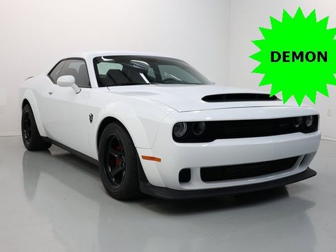Used 2018 Dodge Challenger SRT Demon image 11