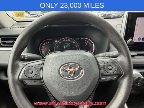Certified 2023 Toyota RAV4 XLE AWD/4WD image 8