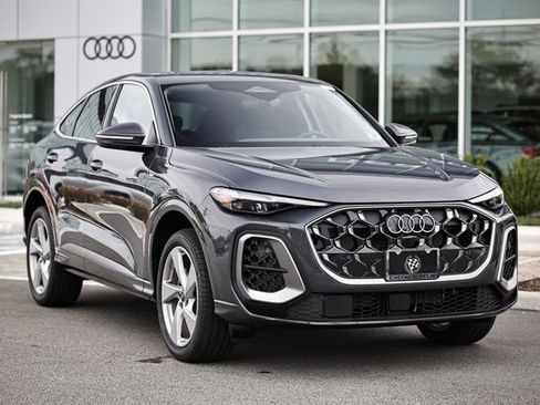 New 2025 Audi Q5 2.0T Premium Plus image 2