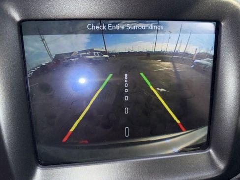 Used 2018 Jeep Compass Trailhawk w/ Leather Interior Group image 17