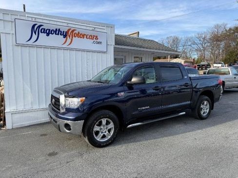 Used 2008 Toyota Tundra 4x4 CrewMax image 15